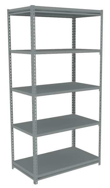 Boltless Shelving Unit, 30-5/8