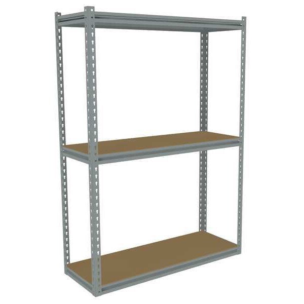 Boltless Shelving Unit, 15