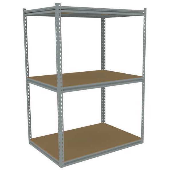 Boltless Shelving Unit, 30