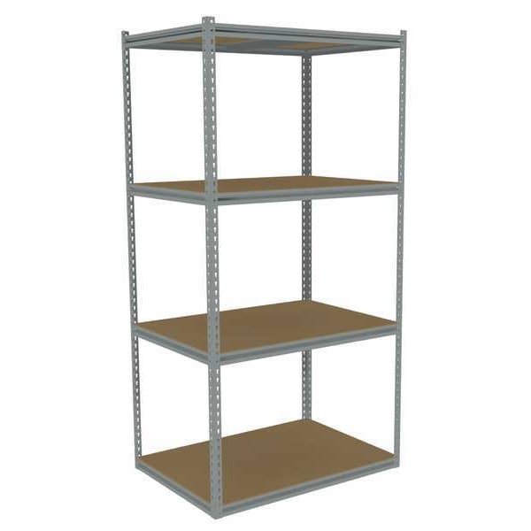 Boltless Shelving Unit, 30