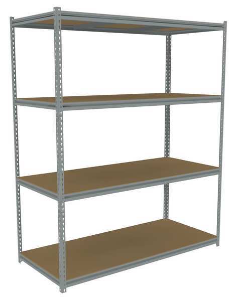 Boltless Shelving Unit, 30