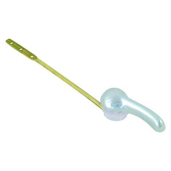 Tank Lever, Brass, Yellow