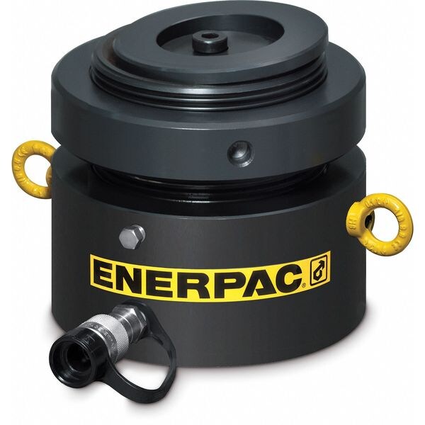 LPL1602, 179 ton Capacity, 1.77 in Stroke, Low Height, Lock Nut Hydraulic Cylinder