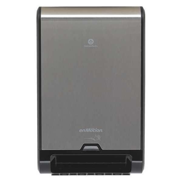 enMotion® Flex Automatic Touchless Paper Towel Dispenser, Stainless Steel