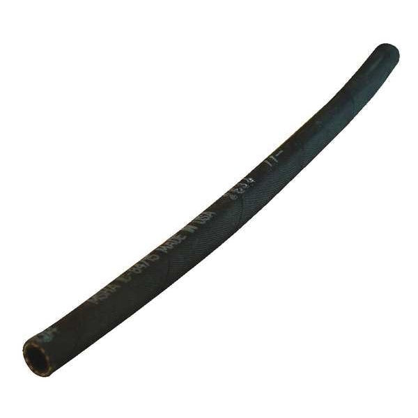 Hydraulic Hose, 50 ft. L, Synthetic Rubber