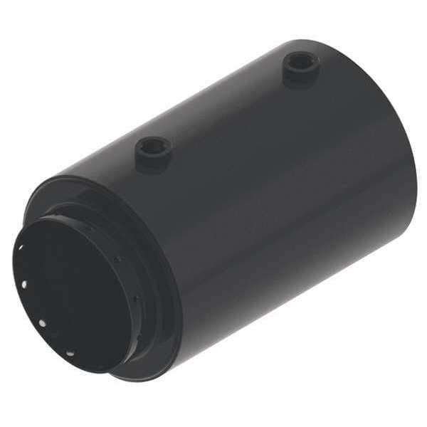 Hydraulics Reservoir, Pwdr Coat, 13-1/2inL