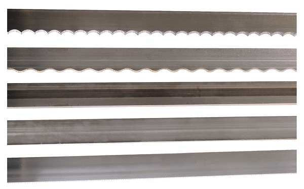 Band Saw Blade, 11 ft. 10