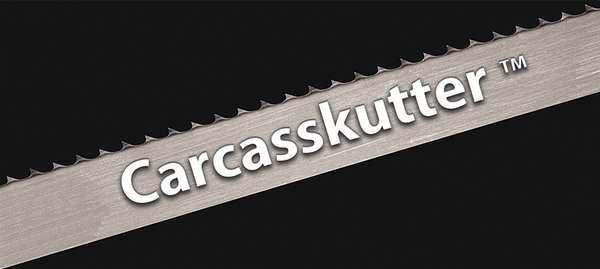 Band Saw Blade, 9 ft. 10-5/8 in L, 3/4