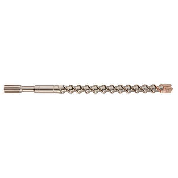 Spline Bit 4-Cutter 1-1/8