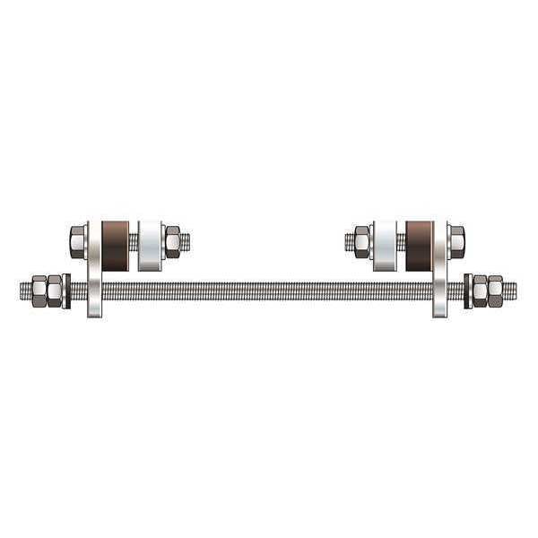 Expansion Joint, Long L Rod, 3 in. Pipe