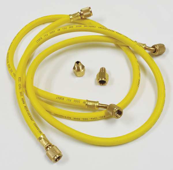 Flare Adapter Kit, 15 in. O.D., Brass