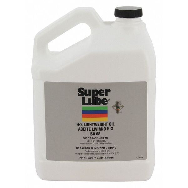 1 gal Hydraulic Oil Bottle 68 ISO Viscosity, 80W SAE