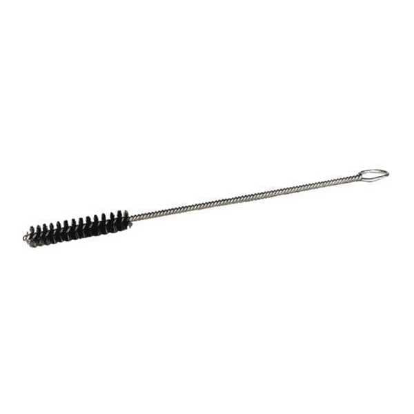 Single Spiral Brush, Carbon Steel, PK10