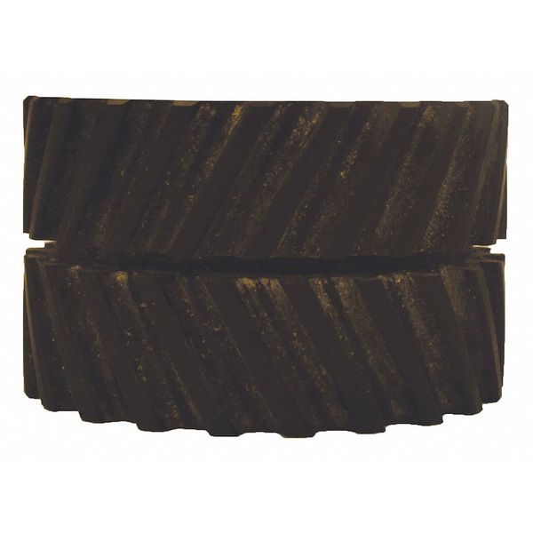 Gearbelt Pulley, PlainSlab, 42Groove, Solid