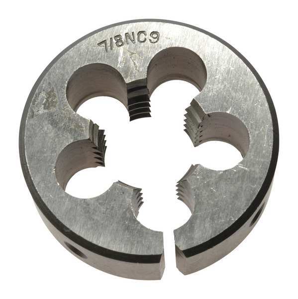 Alloy Steel Die, 7/8-9 UNC