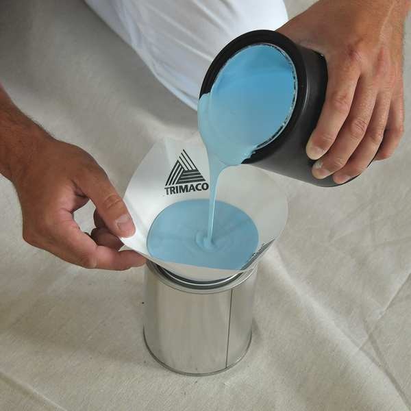 Cone Paint Strainer, 9 in. W, PK100