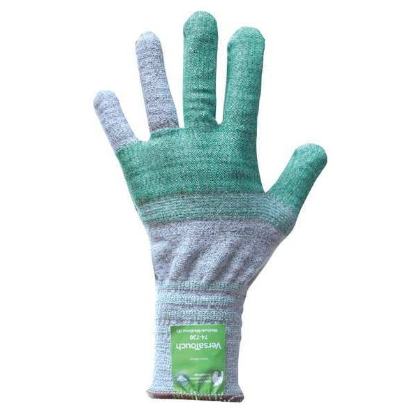 Cut Resistant Gloves, A4 Cut Level, Uncoated, 2XL, 1 PR