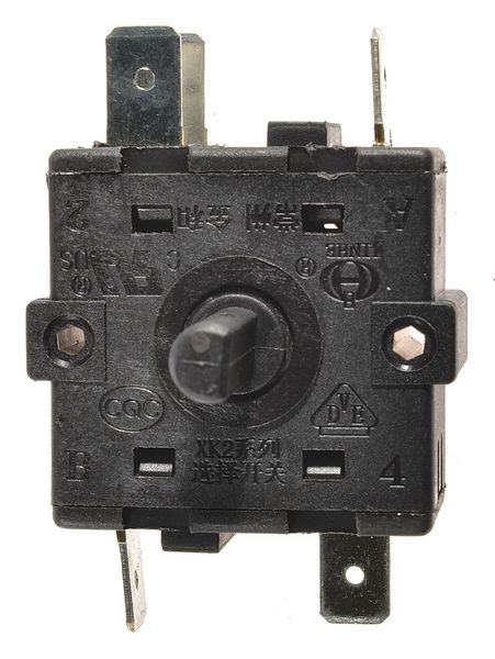 Speed Control Switch