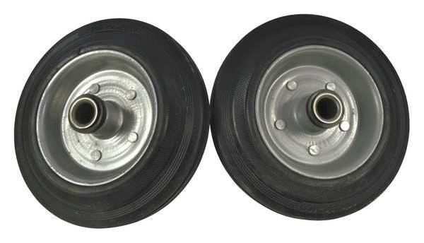 Outdoor Mobile Wheels, PR