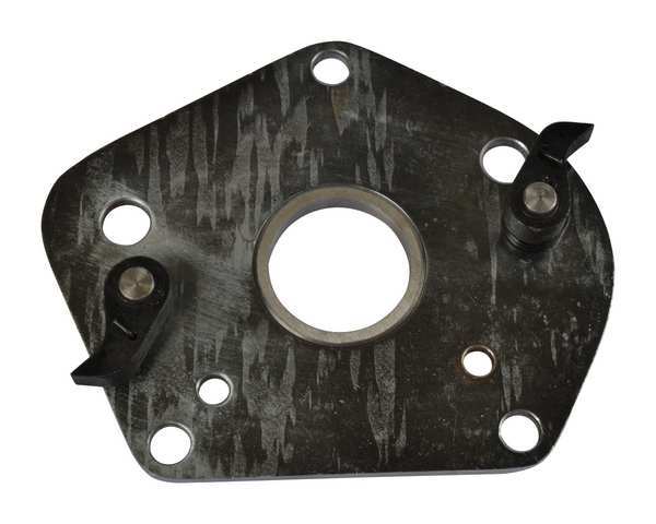 Side Plate Brake End