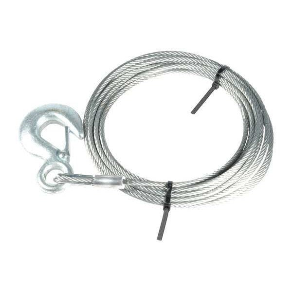 Cable and Hook Assembly