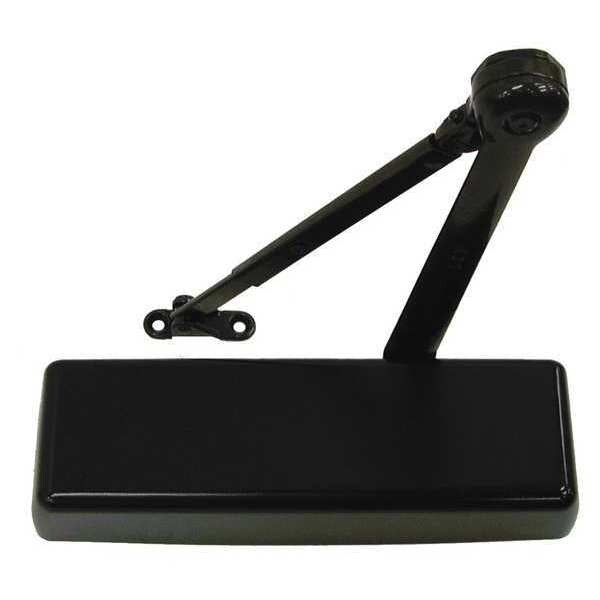 Manual Hydraulic 4020 Series Surface Mounted Closers Surface Mounted Closer Heavy Duty Dark Bronze