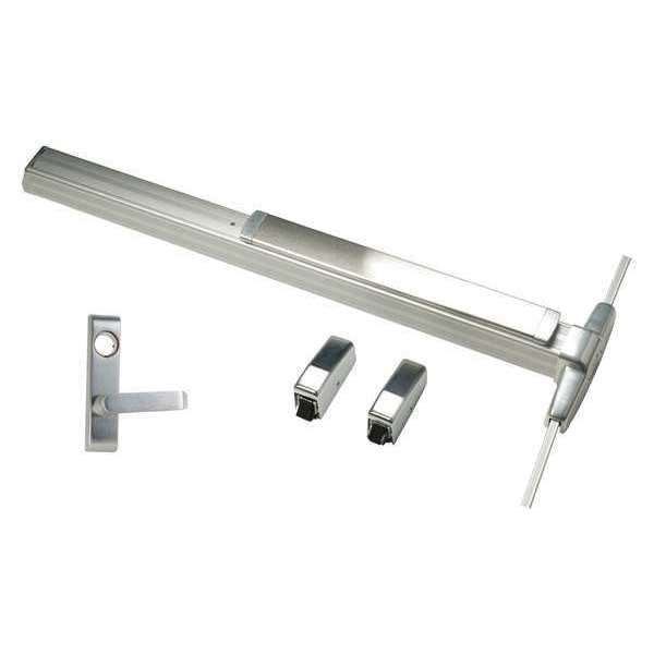Vertical Rod, 36 in. Door W, Series 33A