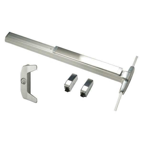 Vertical Rod, 36 in. Door W, Series 33A