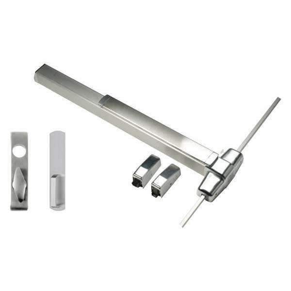 Vertical Rod, 36 in. Door W, Series 98