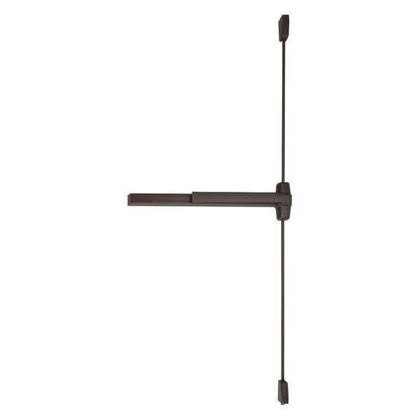 Vertical Rod, 36 in. Door W, Series 99