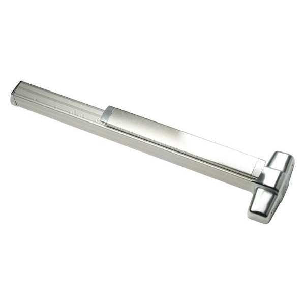 Concealed Vertical Rod, 36 in. Door W