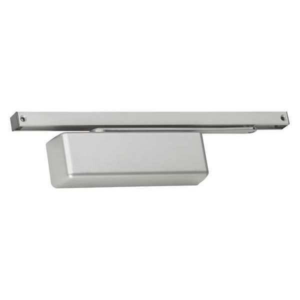 Manual Hydraulic 4010T Series Surface Mounted Closers Surface Mounted Track Closer Heavy Duty