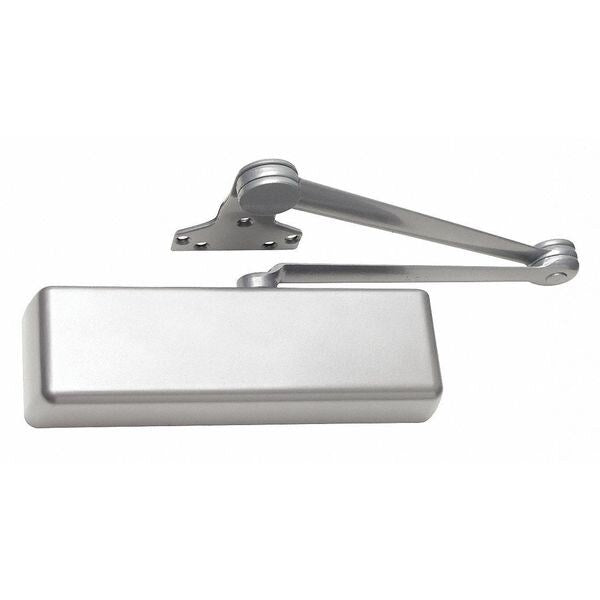 Manual Hydraulic 4040XP Series Surface Mounted Closers Surface Mounted Closer Heavy Duty Aluminum
