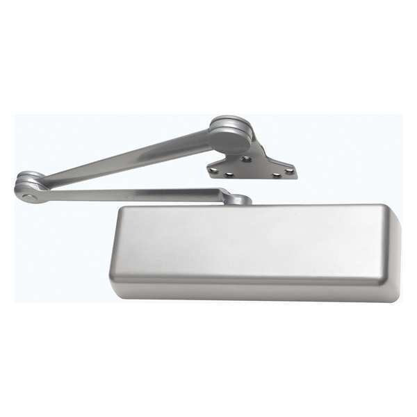Manual Hydraulic 4040XP Series Surface Mounted Closers Surface Mounted Closer Heavy Duty Aluminum