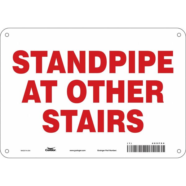 Safety Sign, 10
