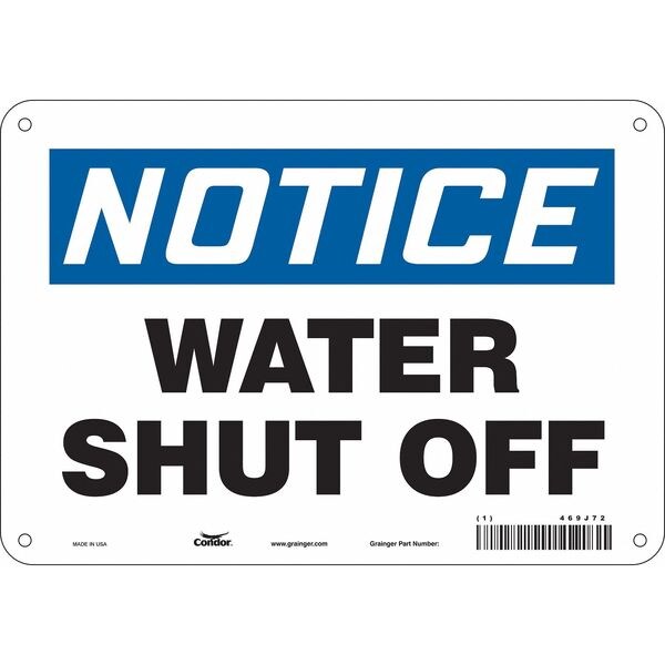 Safety Sign, 10