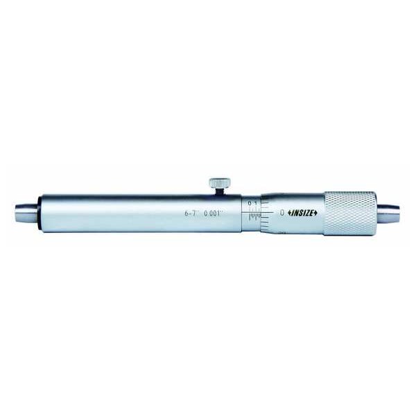 Tubular Inside Micrometer, Solid Rod Type
