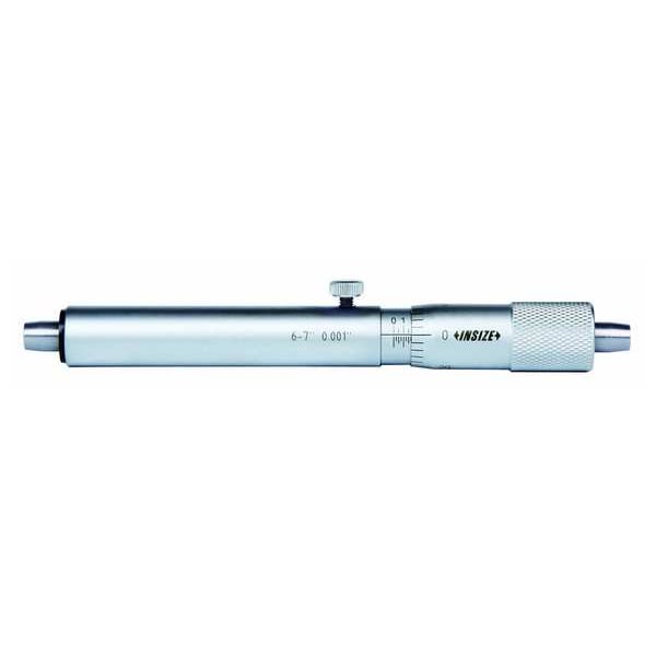 Tubular Inside Micrometer, Solid Rod Type
