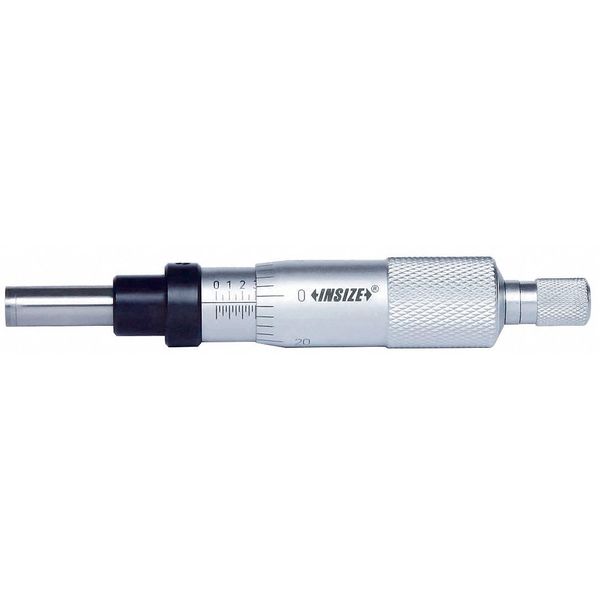 Spindle Micrometer, Flat Spindle