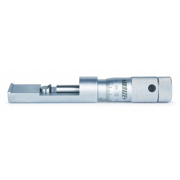 Can Seam Micrometer, Mechanical