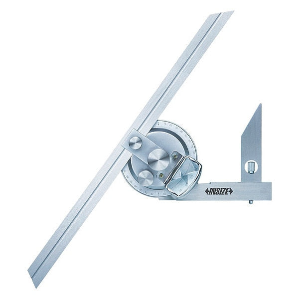 Protractor, 3-3/8