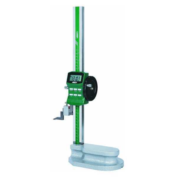 Height Gage, Driving Wheel Mechanism