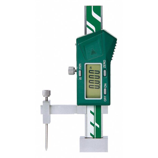 Height Gage, Digital Mechanism