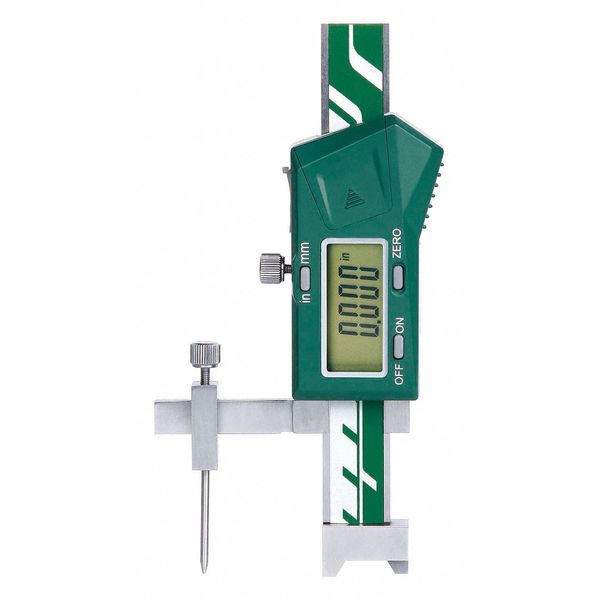 Height Gage, Digital Mechanism