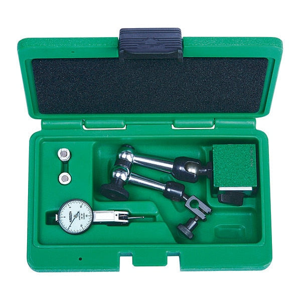 Precision Measuring Tool Kit, 2pc
