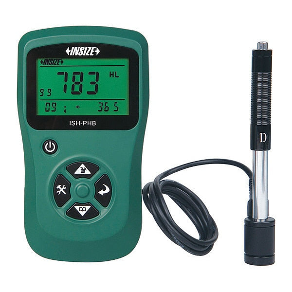Leeb Hardness Tester, Res. +/-6 HLD