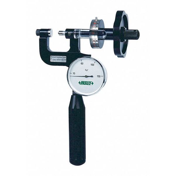 Hardness Tester, Res. 60kg, 100kg, 150kg