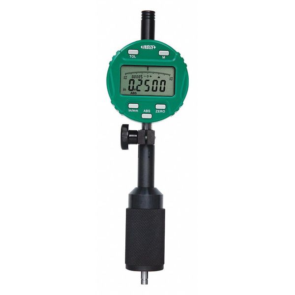 Height Gage, Chamfer Mechanism