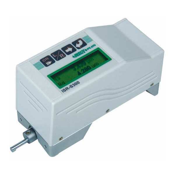 Surface Roughness Tester, Analysis Graph