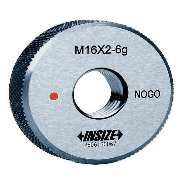Thread Ring Gage, Thread Size M4.0-0.70